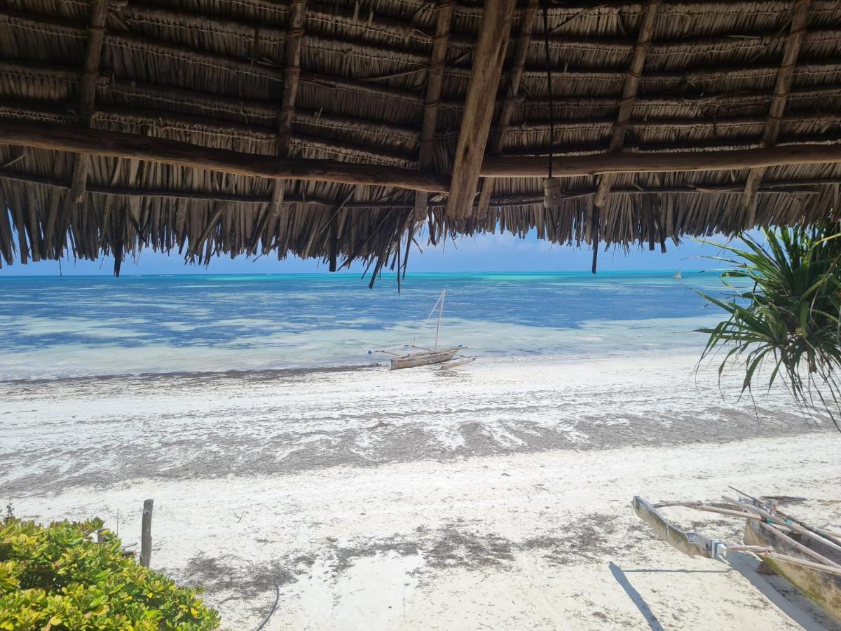 Beachfront Villa Ladha Ya Zanzibar Jambiani  Exterior foto