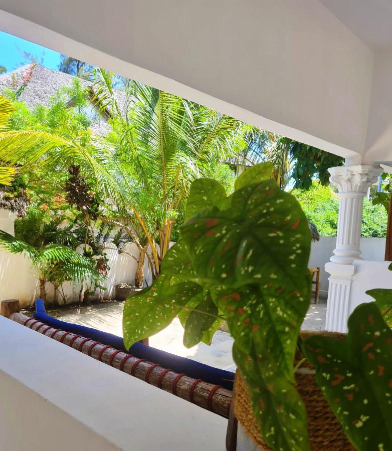 Beachfront Villa Ladha Ya Zanzibar Jambiani  Exterior foto